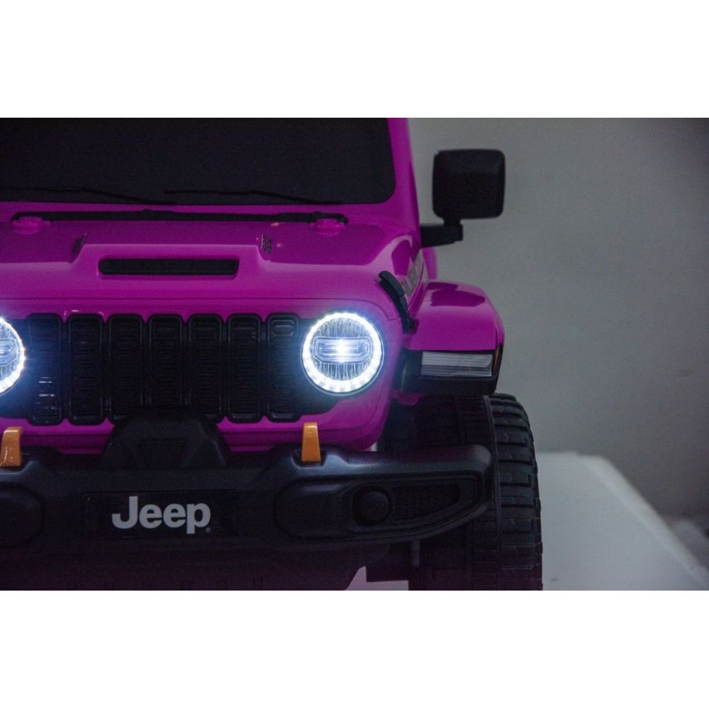 „Jeep Wrangler Rubicon“ 24 V, 800 W, 4x4