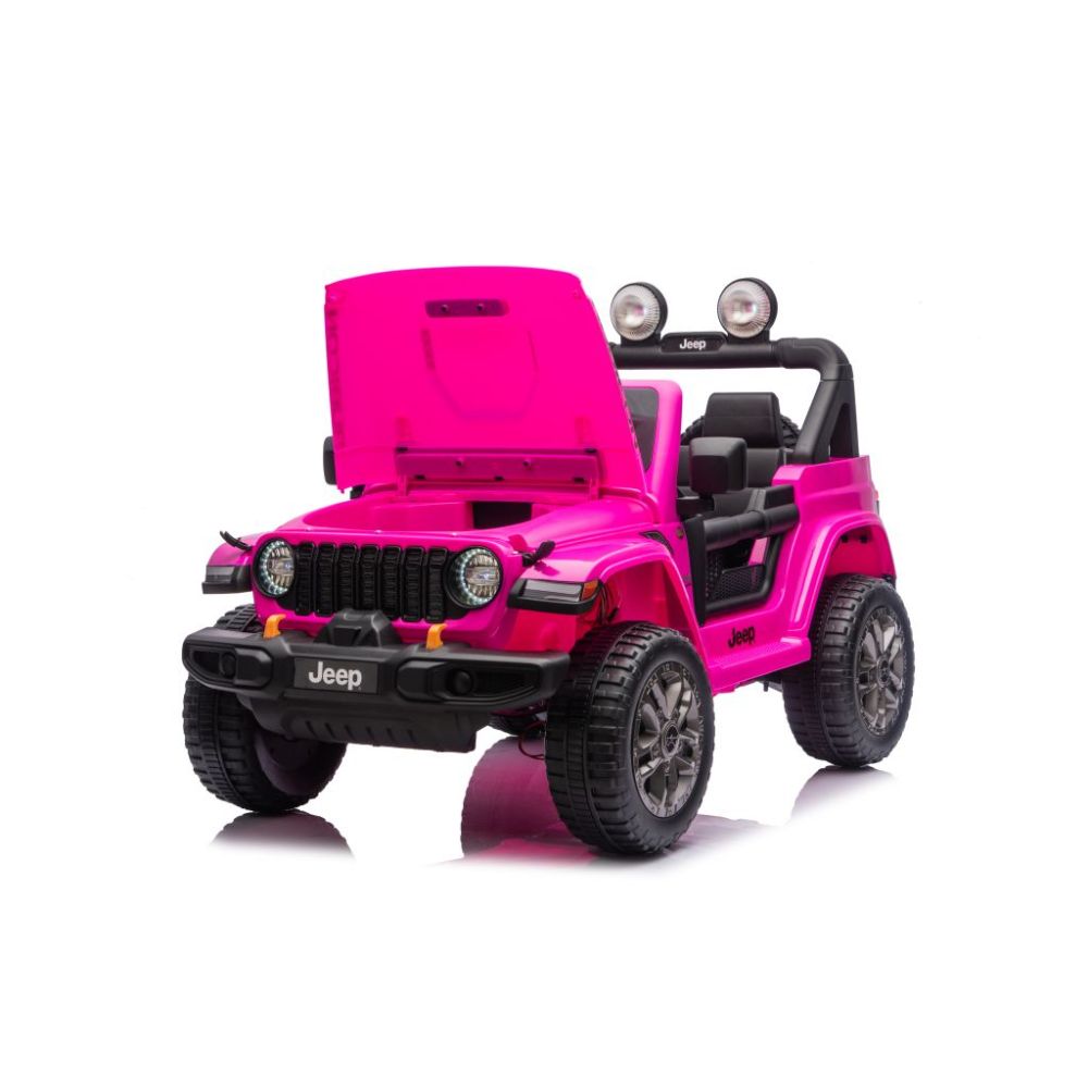 „Jeep Wrangler Rubicon“ 24 V, 800 W, 4x4