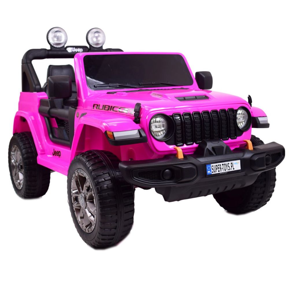 „Jeep Wrangler Rubicon“ 24 V, 800 W, 4x4