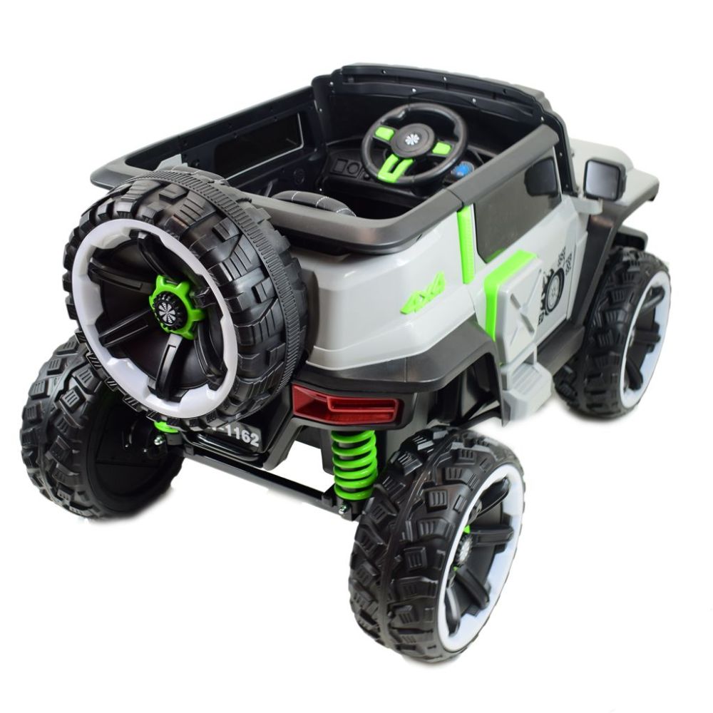 MEGA BUGGY CONCEPT 4x4, SUPER MOC, DO 100 KG/WN1162