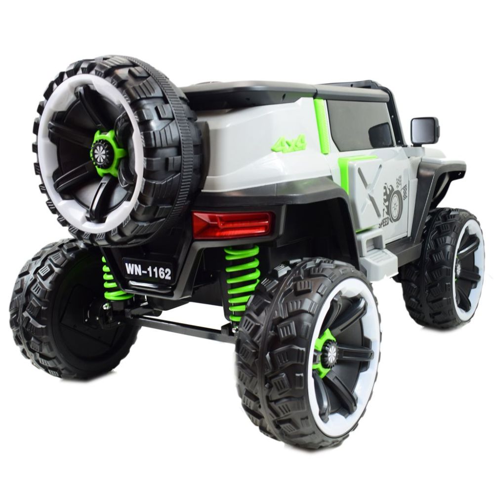 MEGA BUGGY CONCEPT 4x4, SUPER MOC, iki 100 kg/WN1162