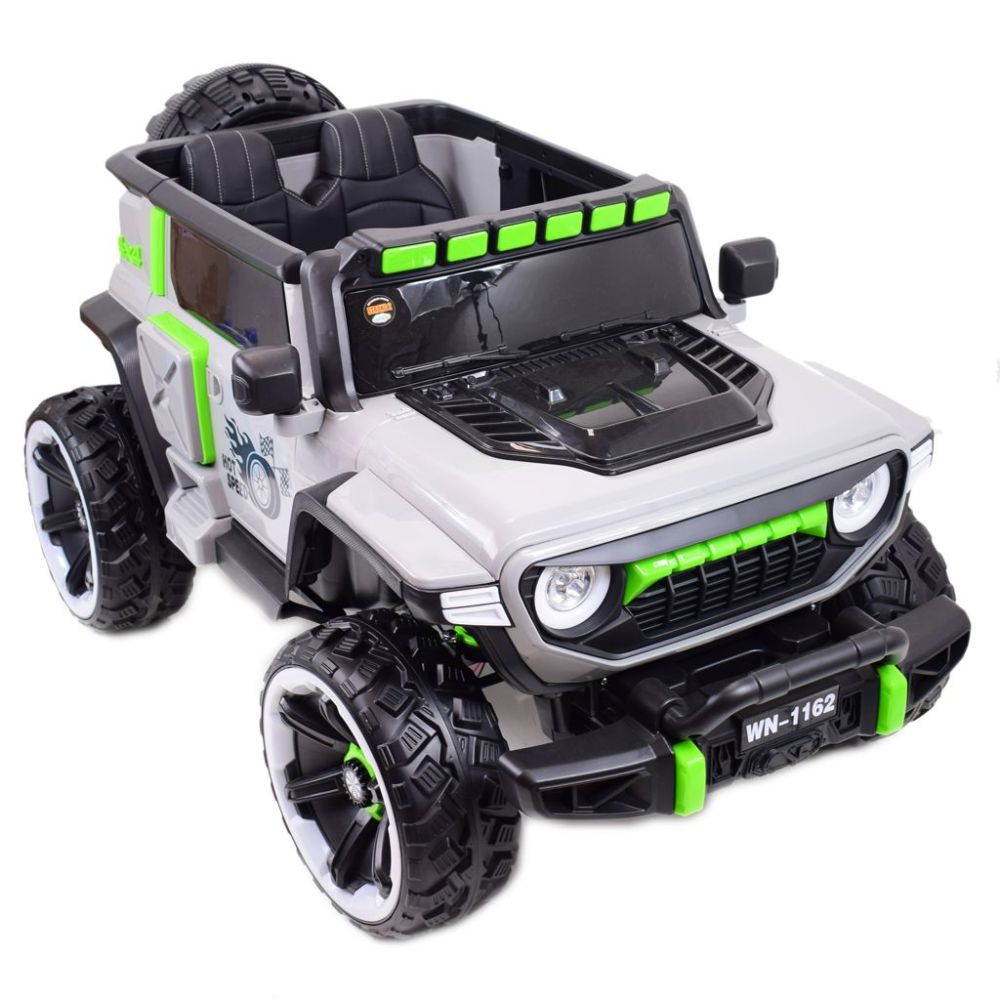 MEGA BUGGY CONCEPT 4x4, SUPER MOC, DO 100 KG/WN1162