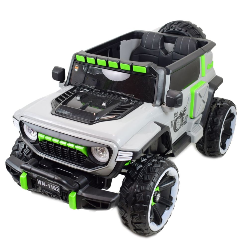 MEGA BUGGY CONCEPT 4x4, SUPER MOC, iki 100 kg/WN1162
