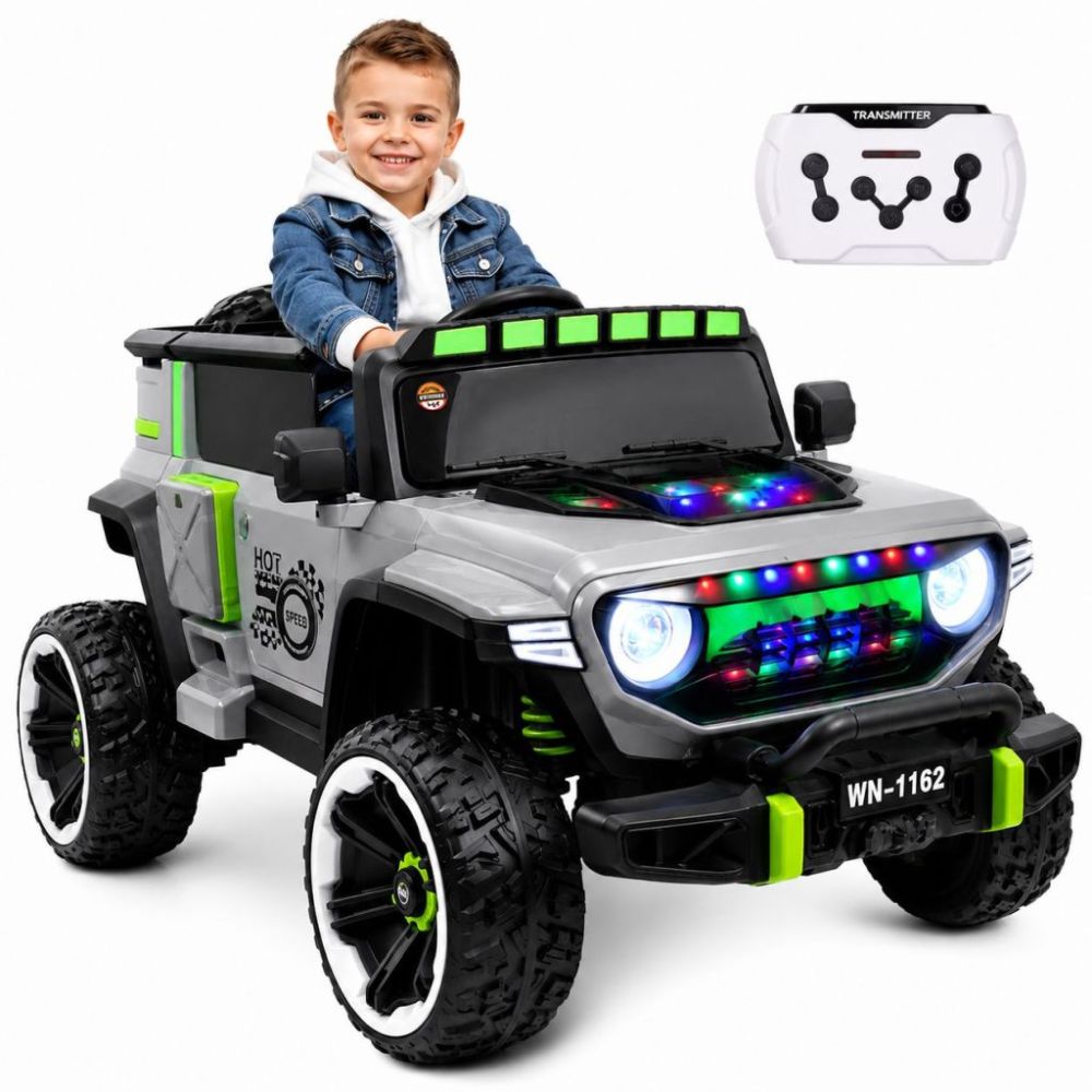 MEGA BUGGY CONCEPT 4x4, SUPER MOC, iki 100 kg/WN1162