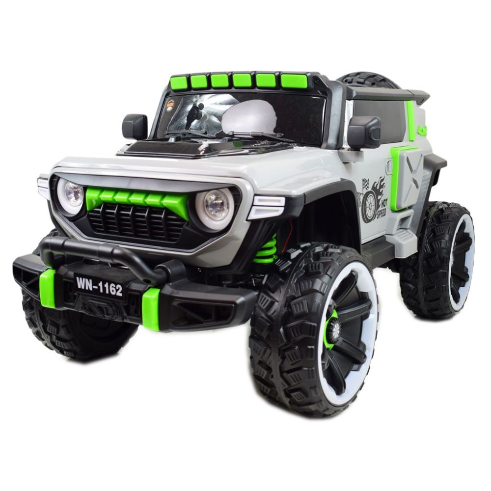 MEGA BUGGY CONCEPT 4x4, SUPER MOC, iki 100 kg/WN1162