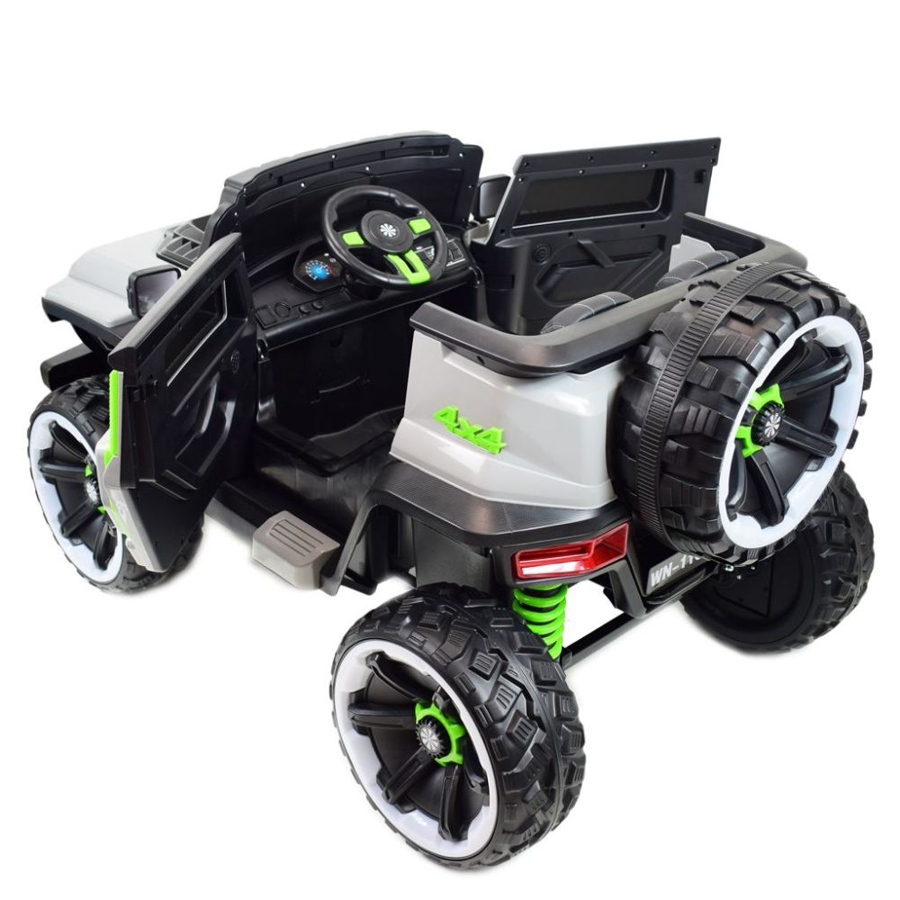 MEGA BUGGY CONCEPT 4x4, SUPER MOC, DO 100 KG/WN1162