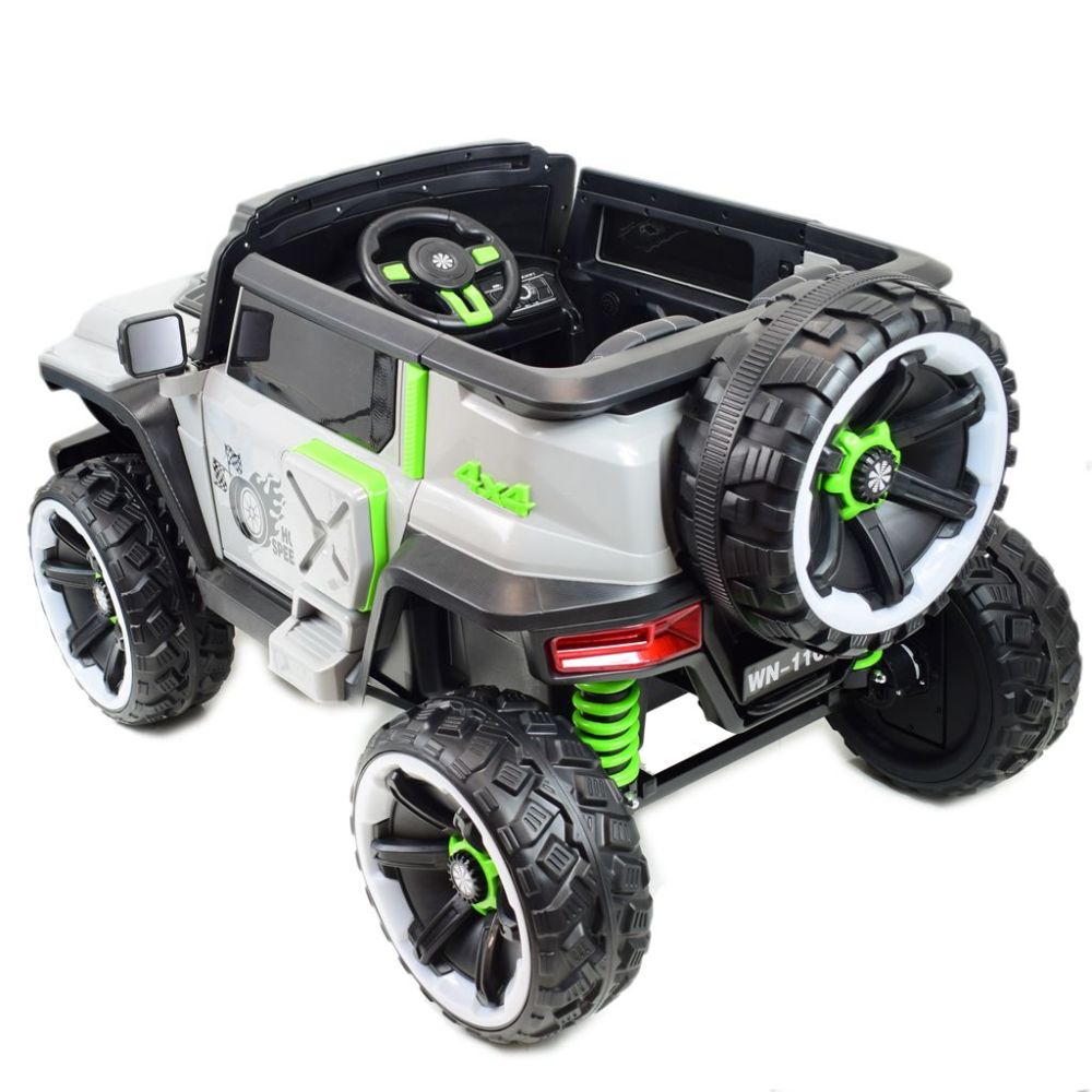 MEGA BUGGY CONCEPT 4x4, SUPER MOC, iki 100 kg/WN1162