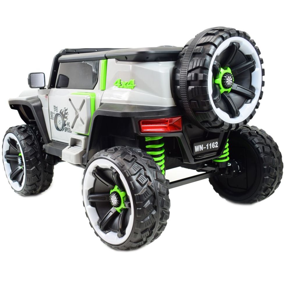 MEGA BUGGY CONCEPT 4x4, SUPER MOC, iki 100 kg/WN1162