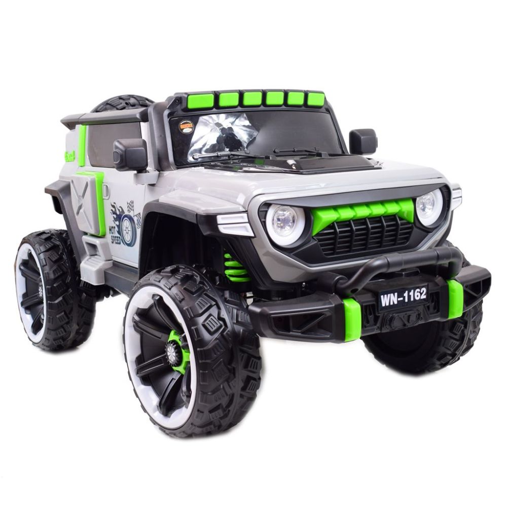 MEGA BUGGY CONCEPT 4x4, SUPER MOC, iki 100 kg/WN1162