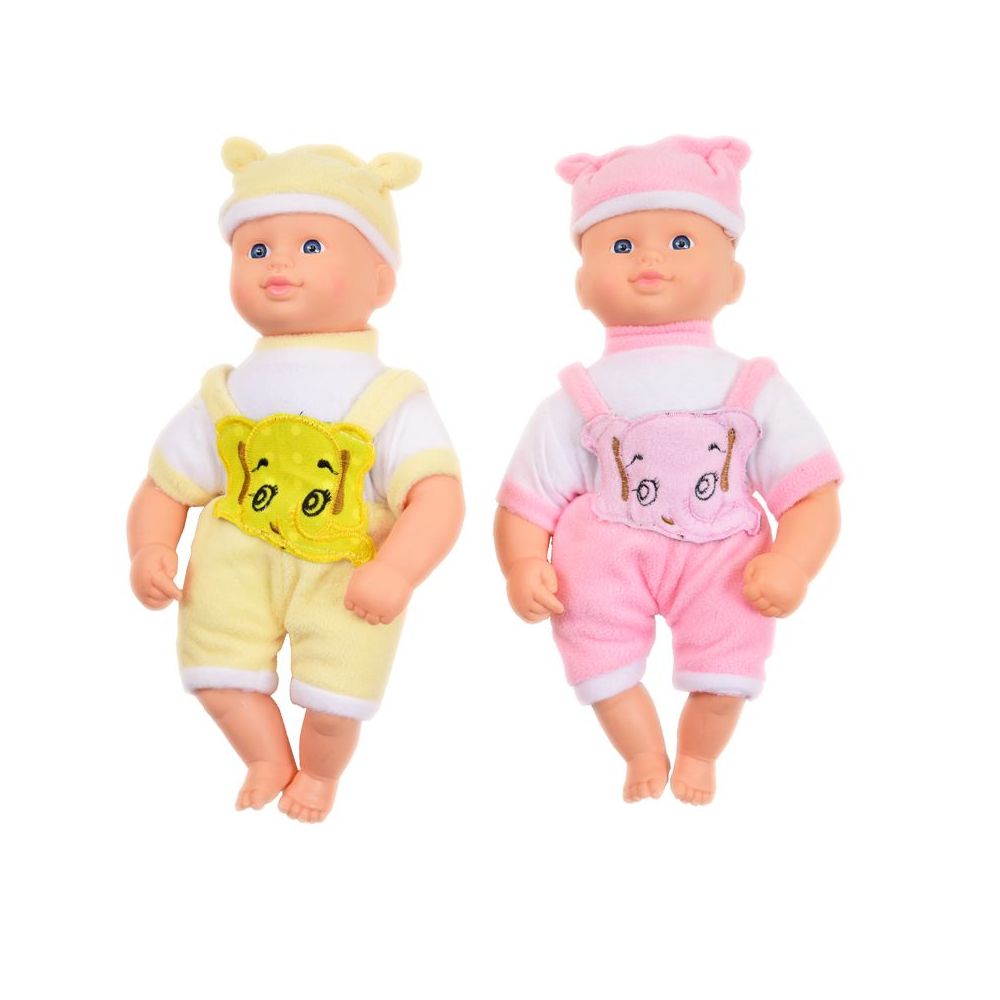  ŚLICZNA LALKA 14" MÓWI MAMA,TATA,ŚMIEJE SIĘ I PŁACZE/1107