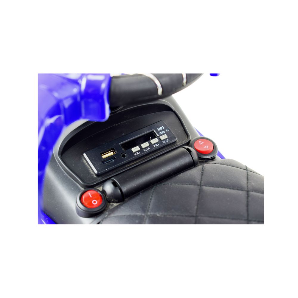 AKUMULIATORINIS VAIKŲ AUTOMOBILIS, STUMIKLIS, STUMIKLIS SU ATSTUMIMO FUNKCIJA, MINKŠTI RATAI, MINKŠTA SĖDYNĖ „5 V 1“ /SXZ1738