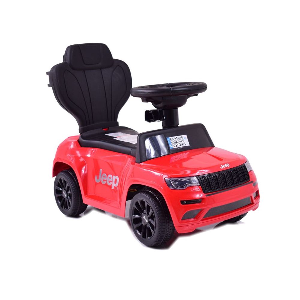 VAIKŲ TRANSPORTO PRIEMONĖ, STUMIKLIS, STUMIKLIS SU VARIKLIU, AKUMULIATORINĖ TRANSPORTO PRIEMONĖ – „JEEP CHEROKEE“, STOGELIS, GAR