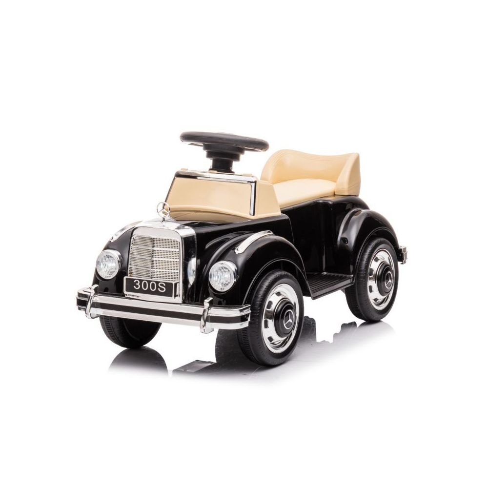 VAIKŲ MOTOCIKLĖLIS, STUMIKLIS „MERCEDES BENZ 300 S/LS-128“