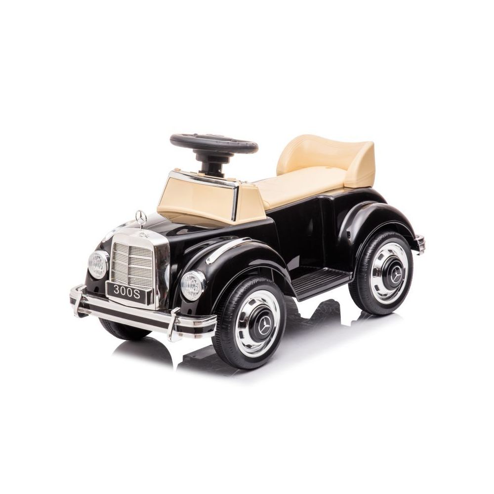 JEŹDZIK, ODPYCHACZ MERCEDES BENZ 300 S/LS-128