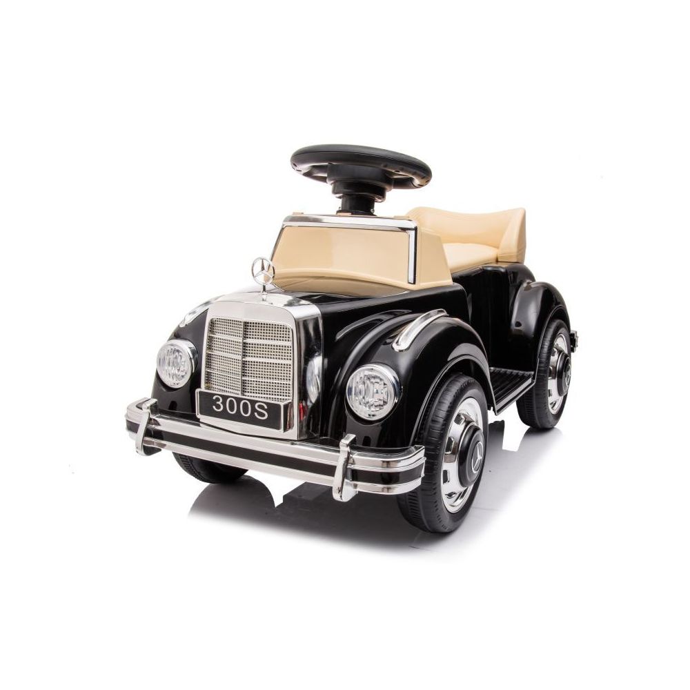 VAIKŲ MOTOCIKLĖLIS, STUMIKLIS „MERCEDES BENZ 300 S/LS-128“