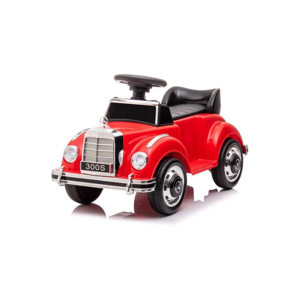 VAIKŲ MOTOCIKLĖLIS, STUMIKLIS „MERCEDES BENZ 300 S/LS-128“