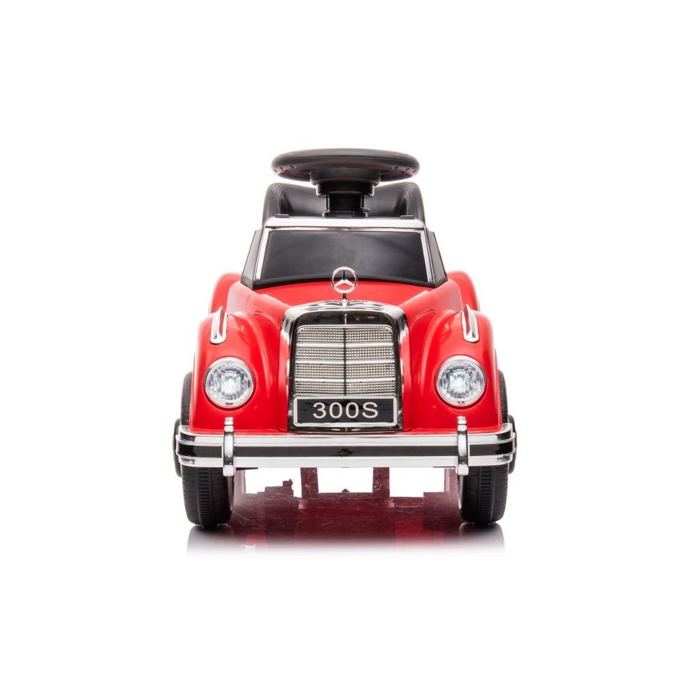 JEŹDZIK, ODPYCHACZ MERCEDES BENZ 300 S/LS-128