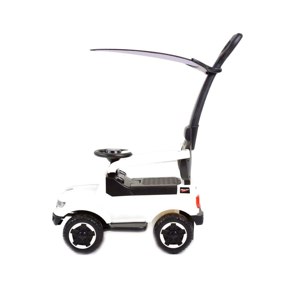 COLL BABY ŽAIDIMINIS MOTOROLERIS SU GARSO EFEKTAIS IR STOGELIU/TC-902
