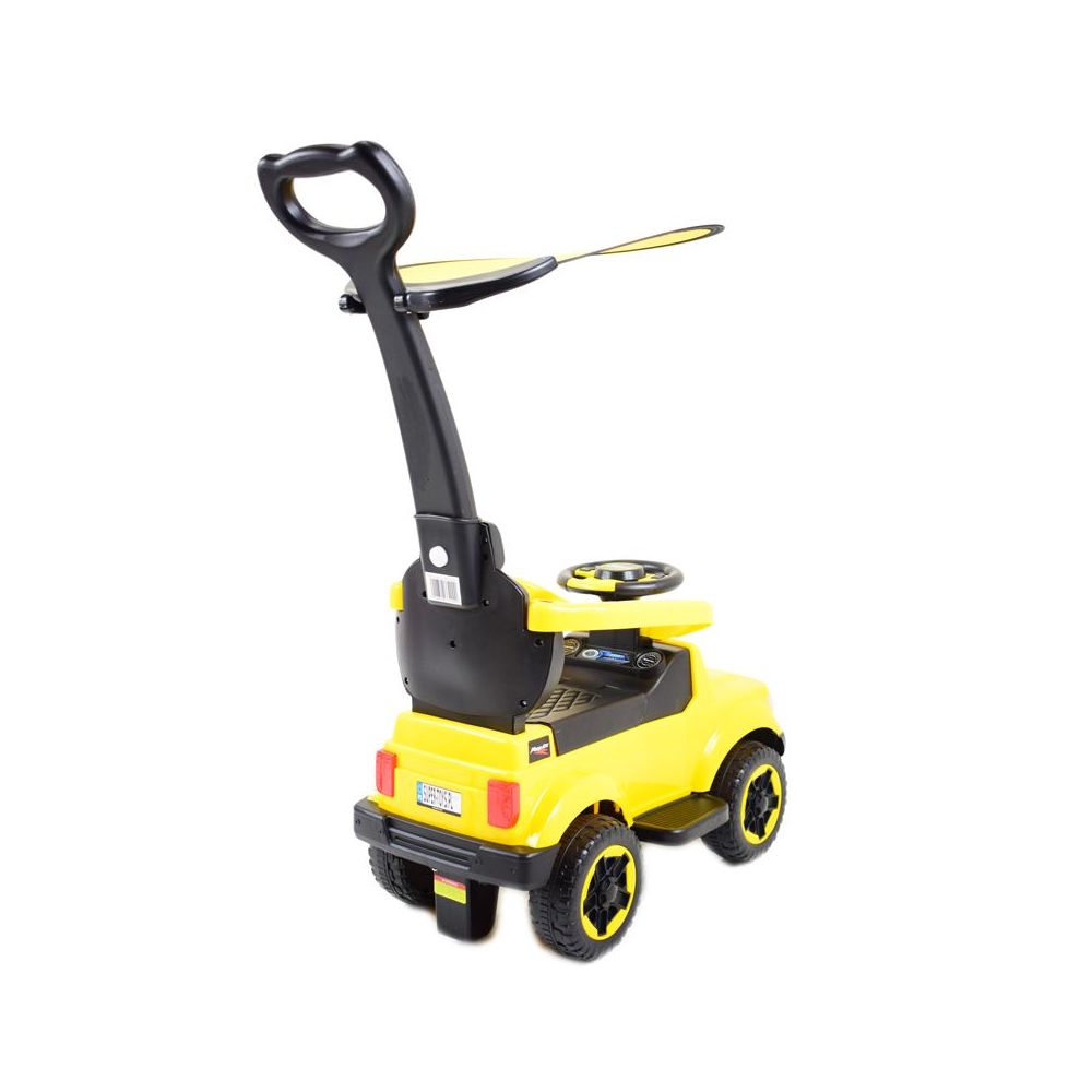 COLL BABY ŽAIDIMINIS MOTOCIKLĖLIS SU GARSO EFEKTAIS IR STOGELIU/TC-902