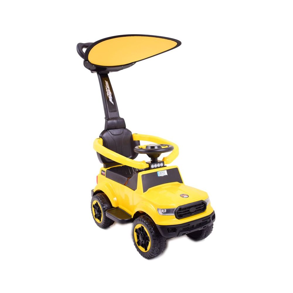 COLL BABY ŽAIDIMINIS MOTOCIKLĖLIS SU GARSO EFEKTAIS IR STOGELIU/TC-902