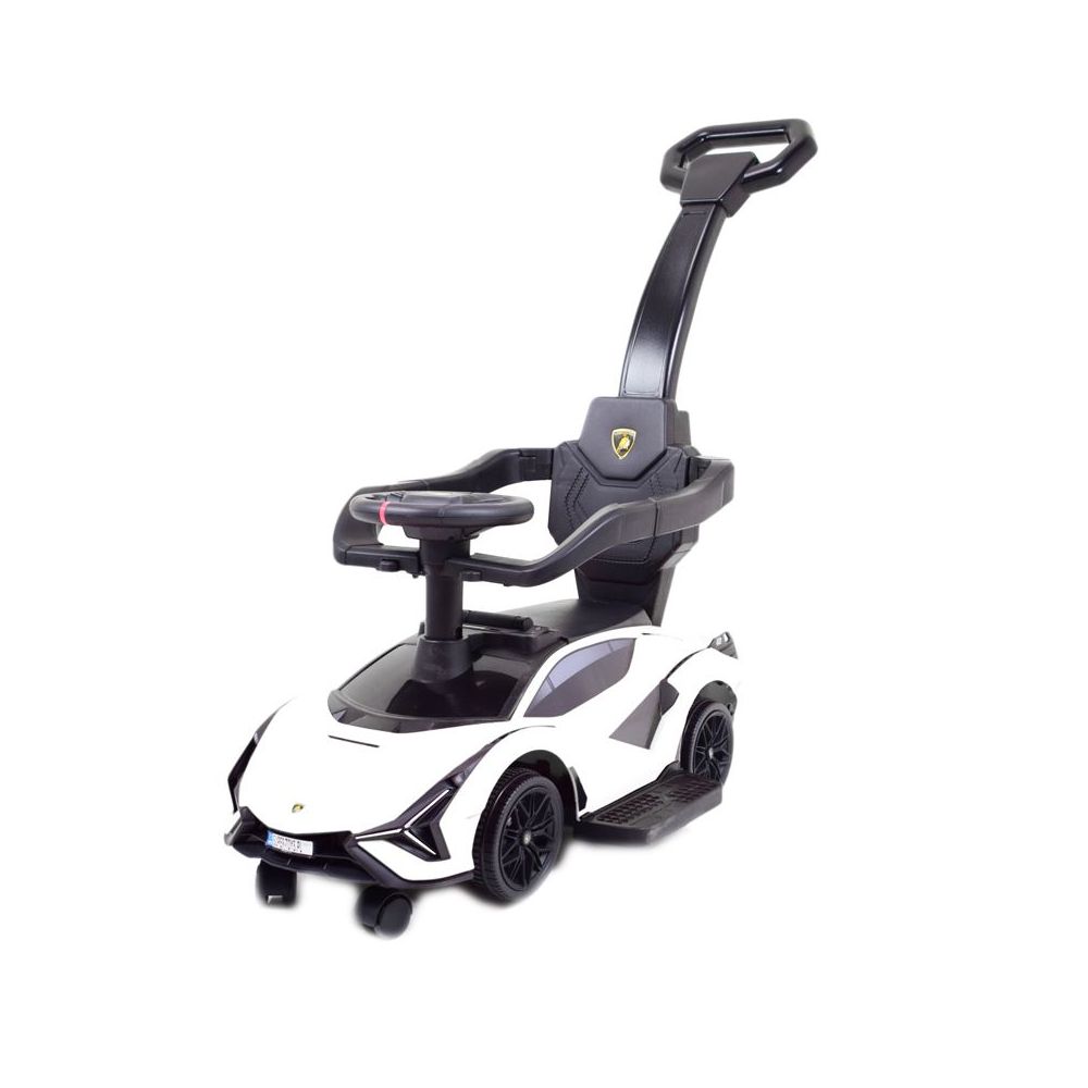 JEŹDZIK, ODPYCHACZ, ORYGINALNE LAMBORGHINI SIAN FKP 37/QLS996T