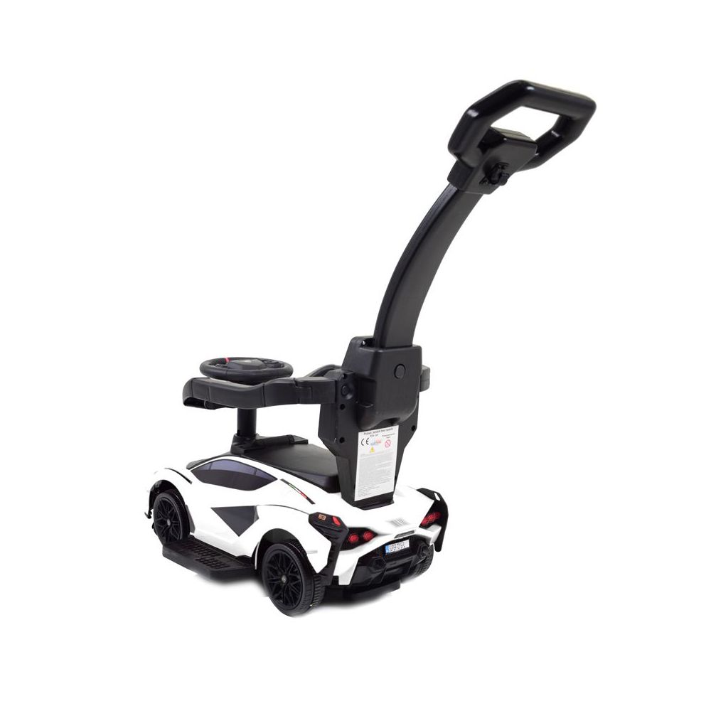 JEŹDZIK, ODPYCHACZ, ORYGINALNE LAMBORGHINI SIAN FKP 37/QLS996T