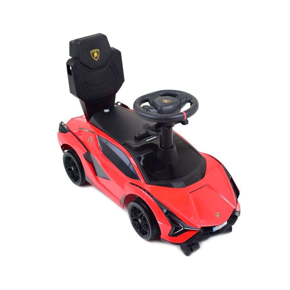 JEŹDZIK, ODPYCHACZ, ORYGINALNE LAMBORGHINI SIAN FKP 37/QLS996T