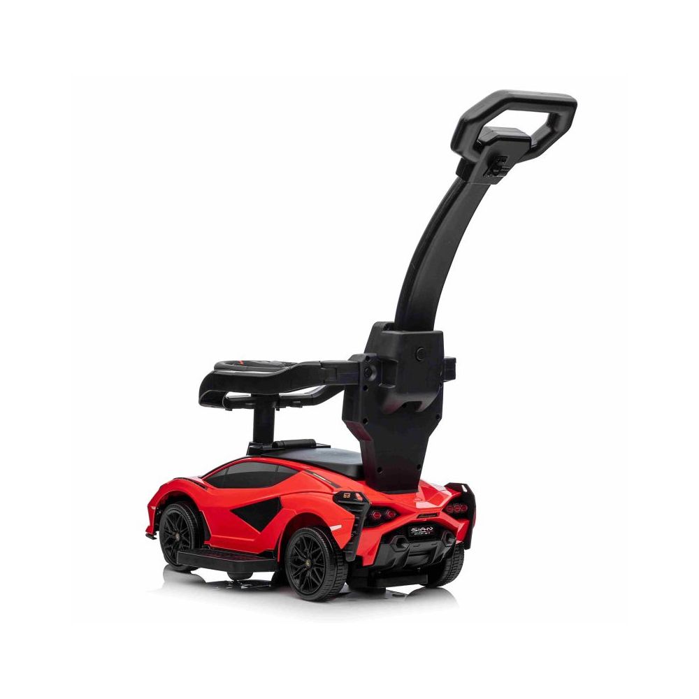 JEŹDZIK, ODPYCHACZ, ORYGINALNE LAMBORGHINI SIAN FKP 37/QLS996T
