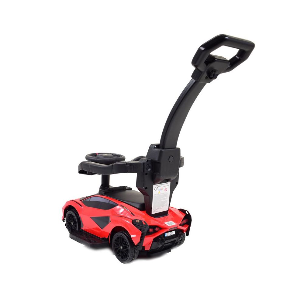 JEŹDZIK, ODPYCHACZ, ORYGINALNE LAMBORGHINI SIAN FKP 37/QLS996T