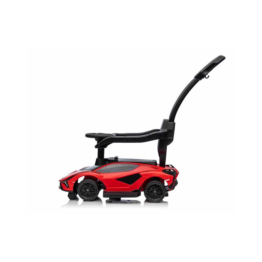JEŹDZIK, ODPYCHACZ, ORYGINALNE LAMBORGHINI SIAN FKP 37/QLS996T