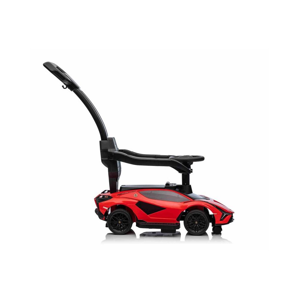 JEŹDZIK, ODPYCHACZ, ORYGINALNE LAMBORGHINI SIAN FKP 37/QLS996T