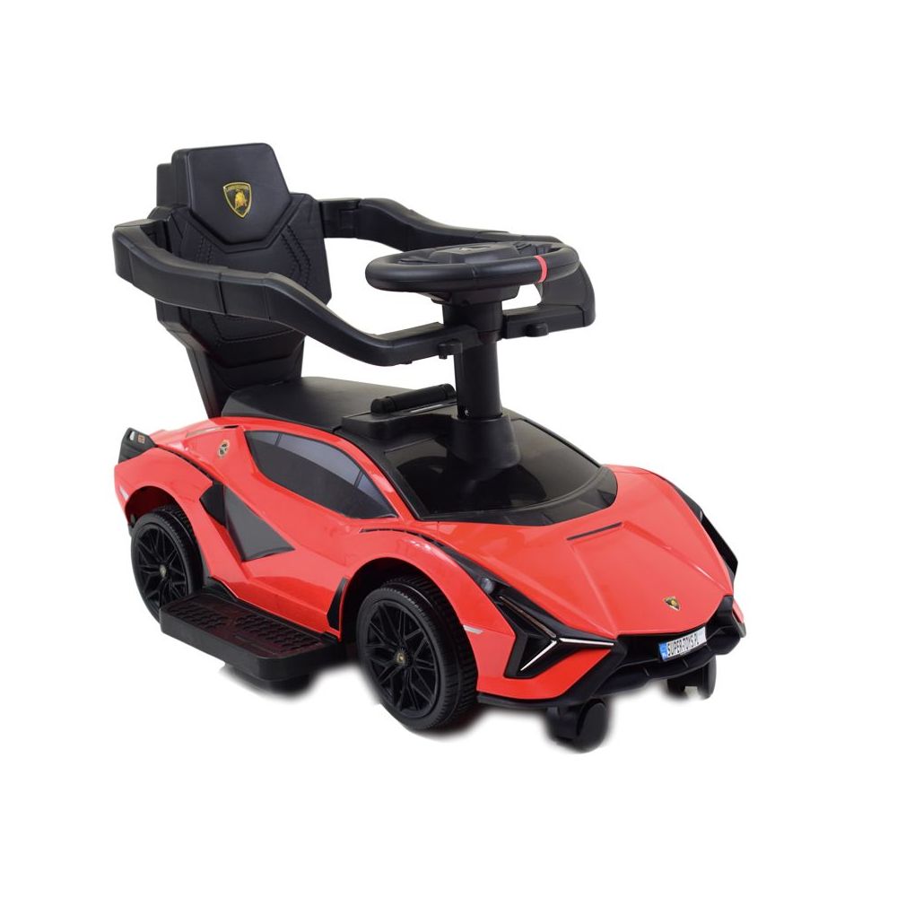 JEŹDZIK, ODPYCHACZ, ORYGINALNE LAMBORGHINI SIAN FKP 37/QLS996T