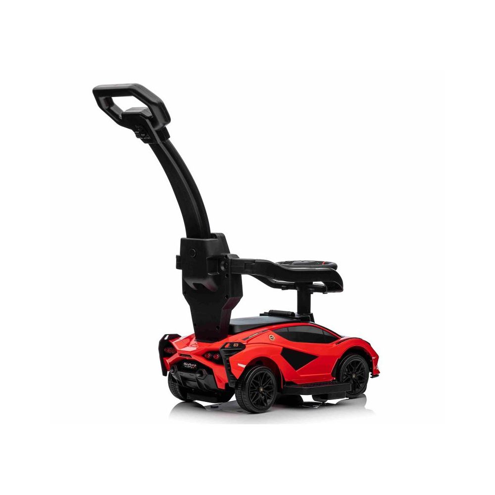 JEŹDZIK, ODPYCHACZ, ORYGINALNE LAMBORGHINI SIAN FKP 37/QLS996T