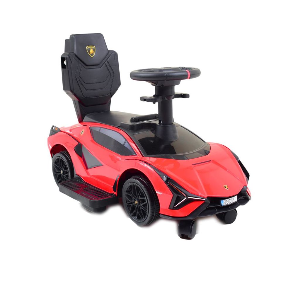JEŹDZIK, ODPYCHACZ, ORYGINALNE LAMBORGHINI SIAN FKP 37/QLS996T