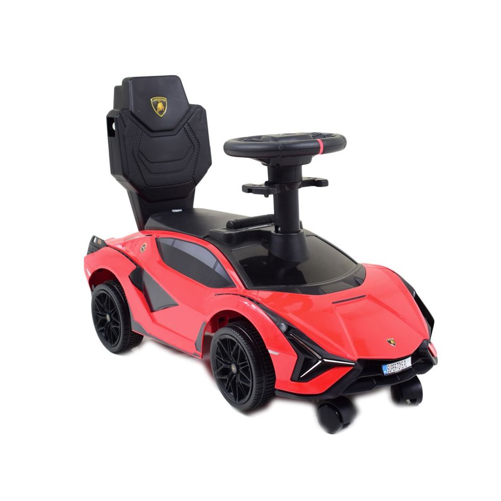 JEŹDZIK, ODPYCHACZ, ORYGINALNE LAMBORGHINI SIAN FKP 37/QLS996T
