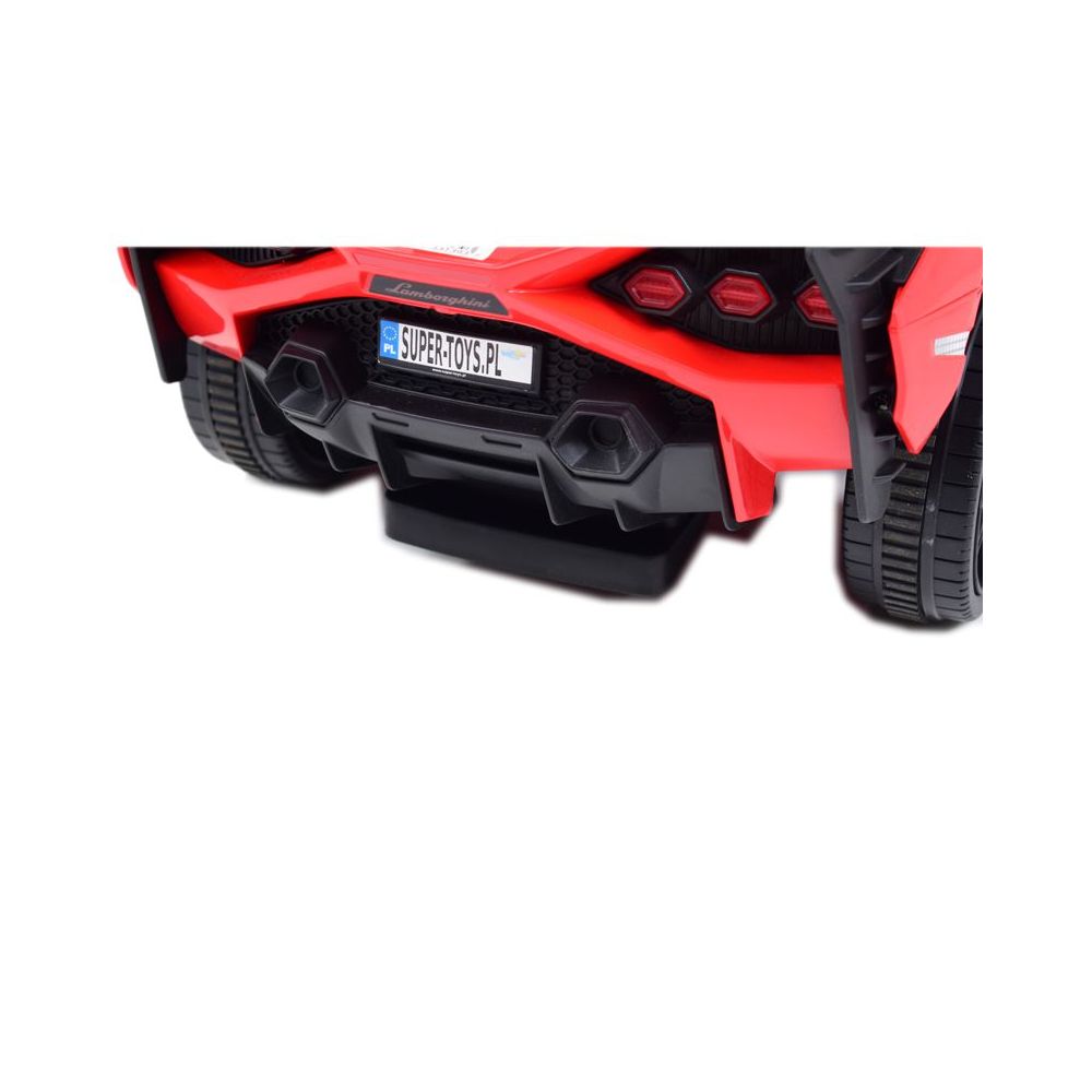 JEŹDZIK, ODPYCHACZ, ORYGINALNE LAMBORGHINI SIAN FKP 37/QLS996T