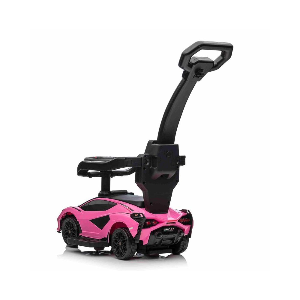 JEŹDZIK, ODPYCHACZ, ORYGINALNE LAMBORGHINI SIAN FKP 37/QLS996T