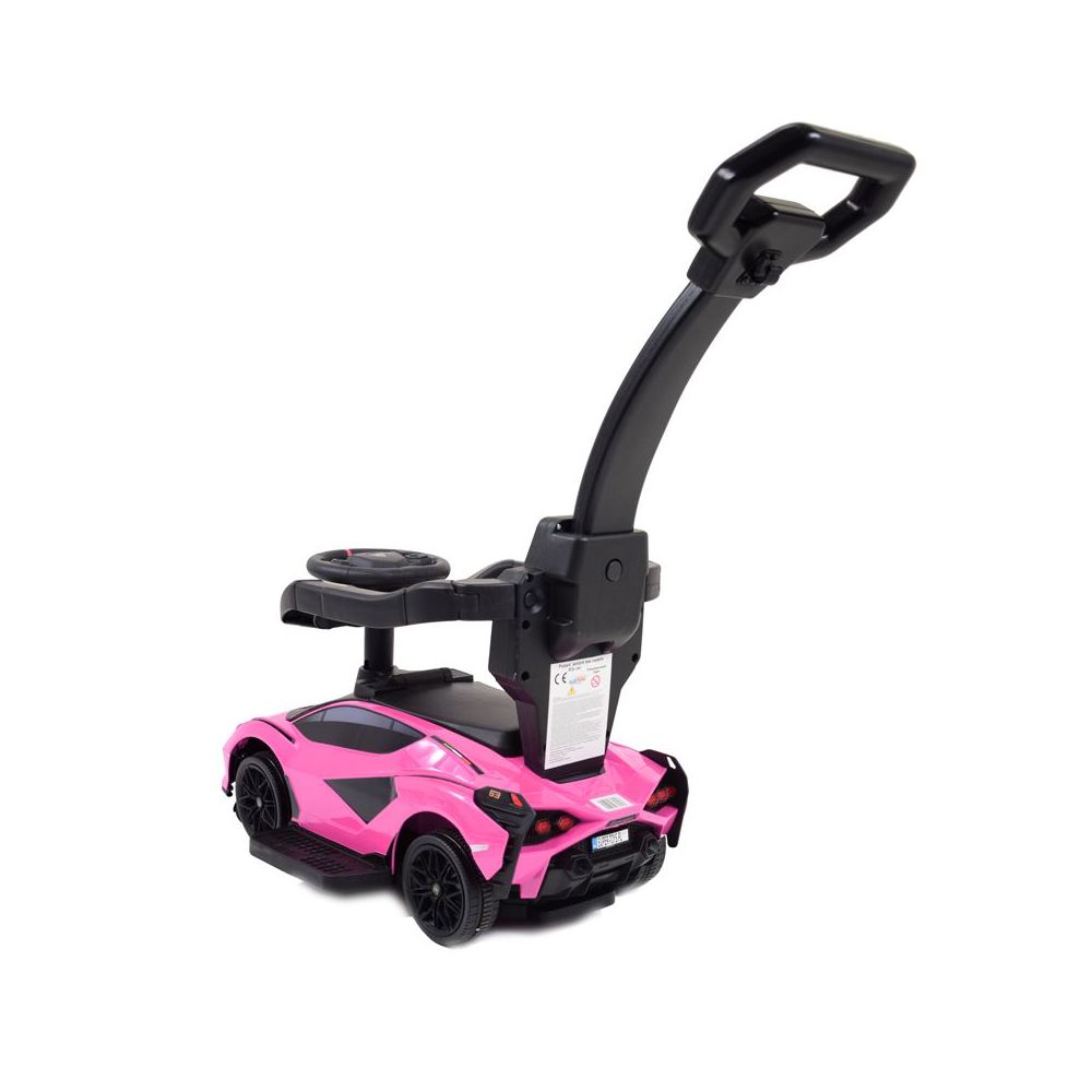 JEŹDZIK, ODPYCHACZ, ORYGINALNE LAMBORGHINI SIAN FKP 37/QLS996T
