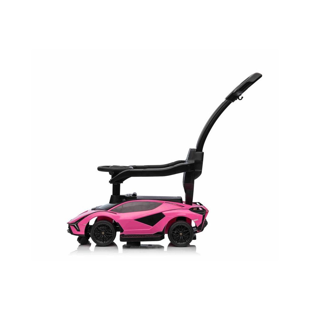 JEŹDZIK, ODPYCHACZ, ORYGINALNE LAMBORGHINI SIAN FKP 37/QLS996T