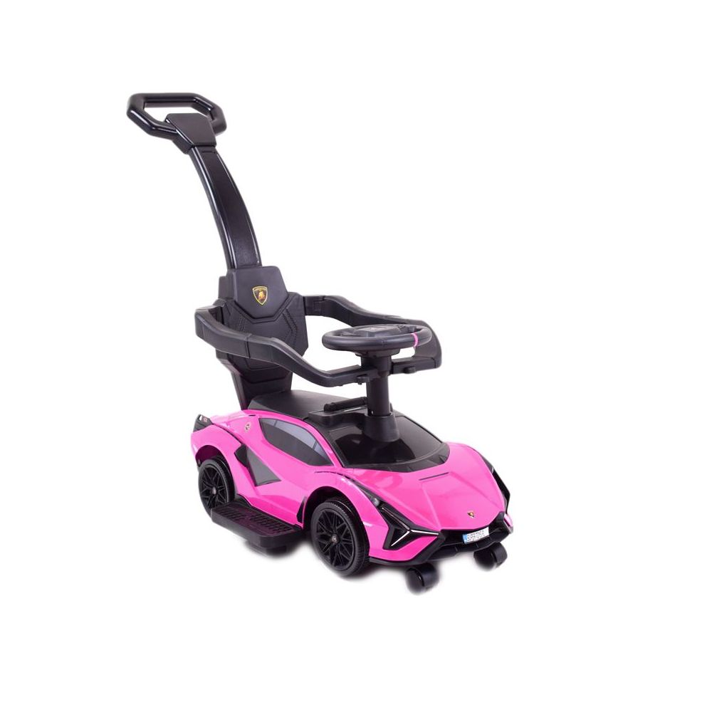 JEŹDZIK, ODPYCHACZ, ORYGINALNE LAMBORGHINI SIAN FKP 37/QLS996T