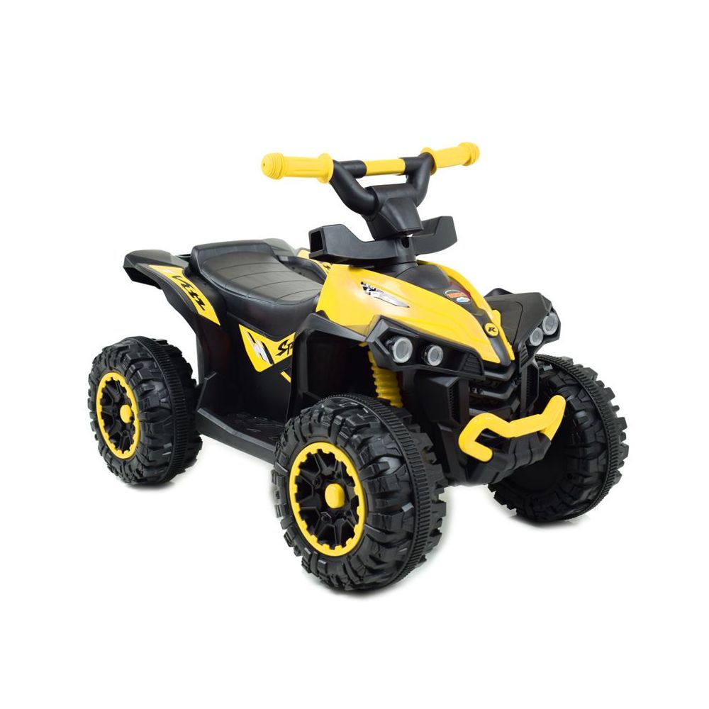 QUAD NA AKUMULATOR, JEŹDZIK, ODPYCHACZ, PCHACZ - POJAZD WIELOFUNKCYJNY /921A