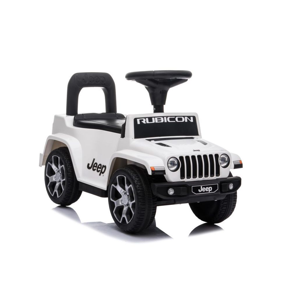 JEŹDZIK,ODPYCHACZ - JEEP RUBICON,DŹWIĘKI/DKP03BASIC