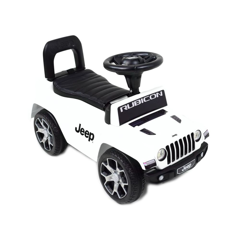 JEŹDZIK,ODPYCHACZ - JEEP RUBICON,DŹWIĘKI/DKP03BASIC