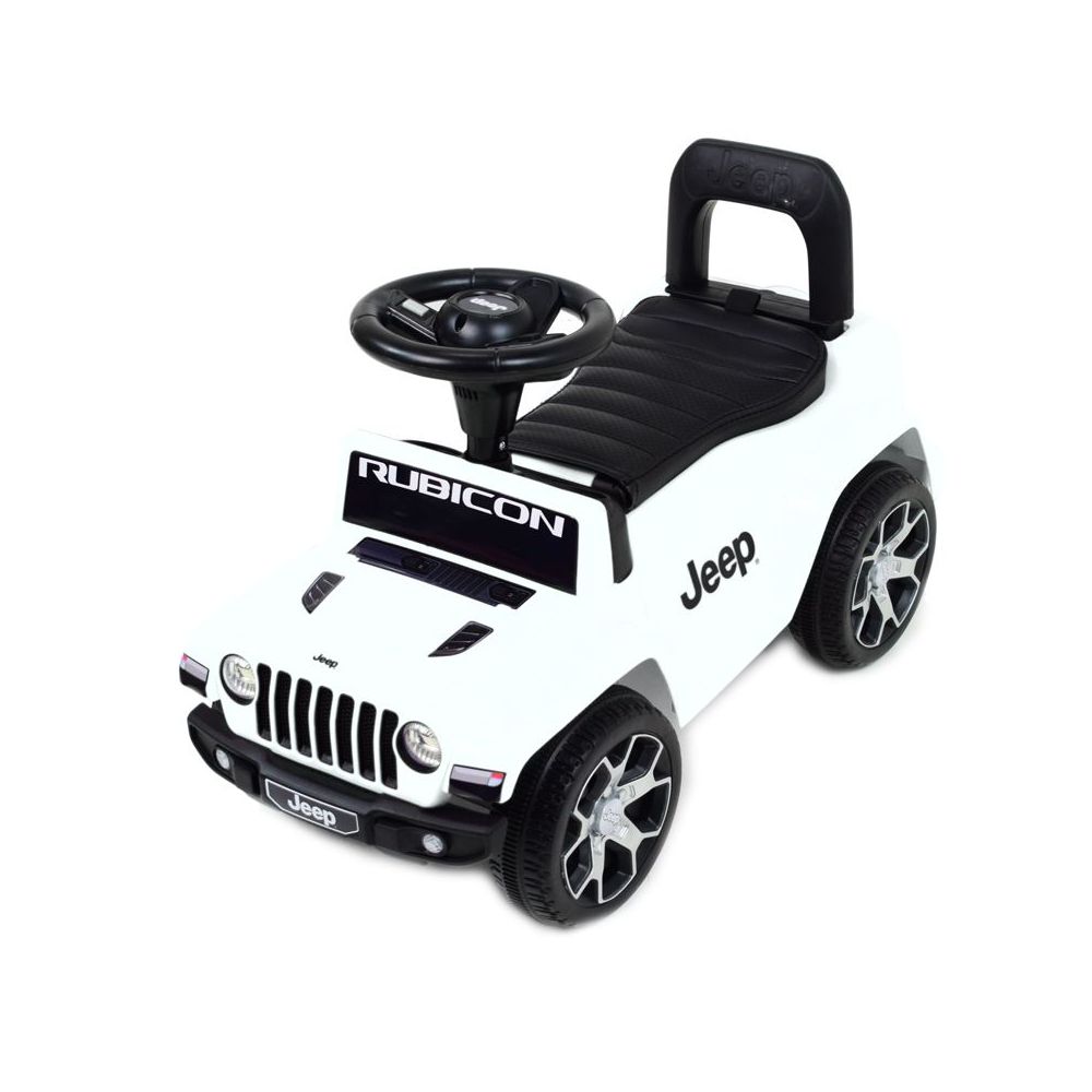 JEŹDZIK,ODPYCHACZ - JEEP RUBICON,DŹWIĘKI/DKP03BASIC