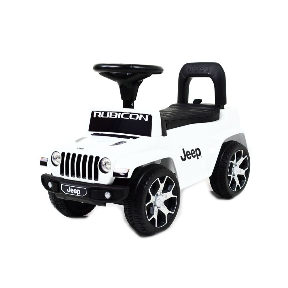 JEŹDZIK,ODPYCHACZ - JEEP RUBICON,DŹWIĘKI/DKP03BASIC