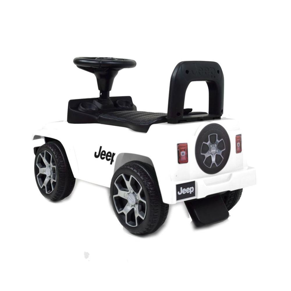 ŽAIDIMINIS AUTOMOBILIS, STUMIKLIS – „JEEP RUBICON“, GARSO EFEKTAI / DKP03BASIC