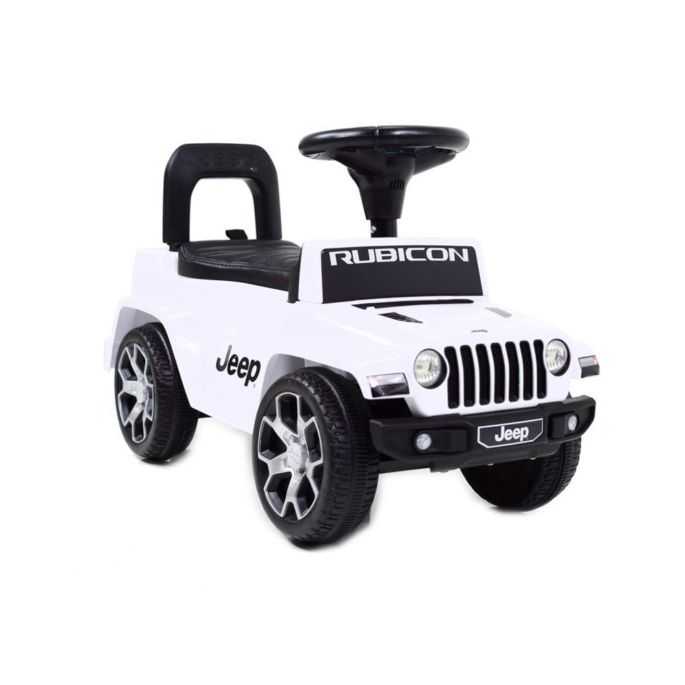 ŽAIDIMINIS AUTOMOBILIS, STUMIKLIS – „JEEP RUBICON“, GARSO EFEKTAI / DKP03BASIC