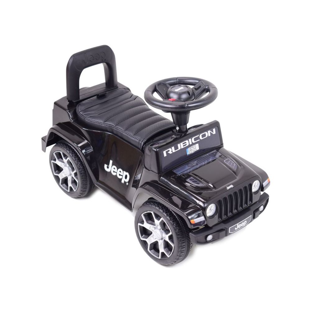 JEŹDZIK,ODPYCHACZ - JEEP RUBICON,DŹWIĘKI/DKP03BASIC