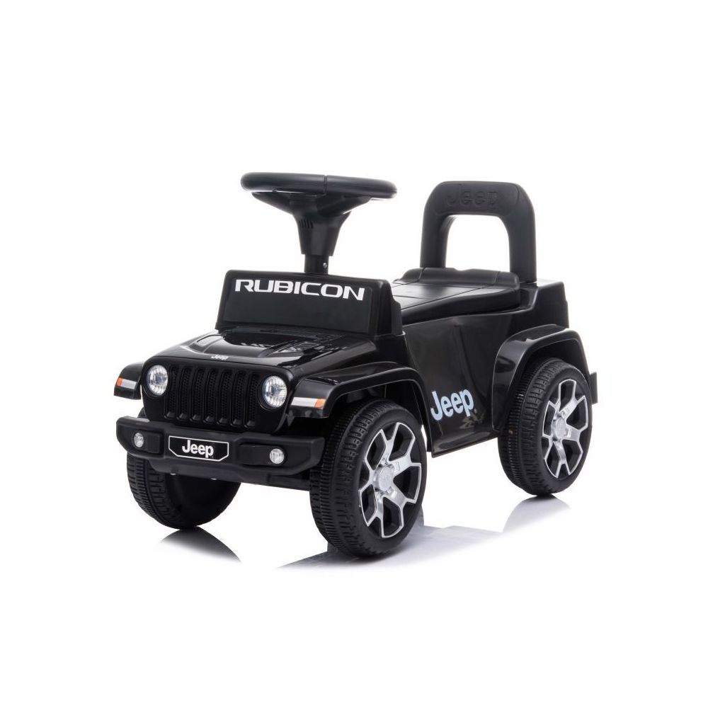 ŽAIDIMINIS AUTOMOBILIS, STUMTUVAS – „JEEP RUBICON“, GARSO EFEKTAI / DKP03BASIC