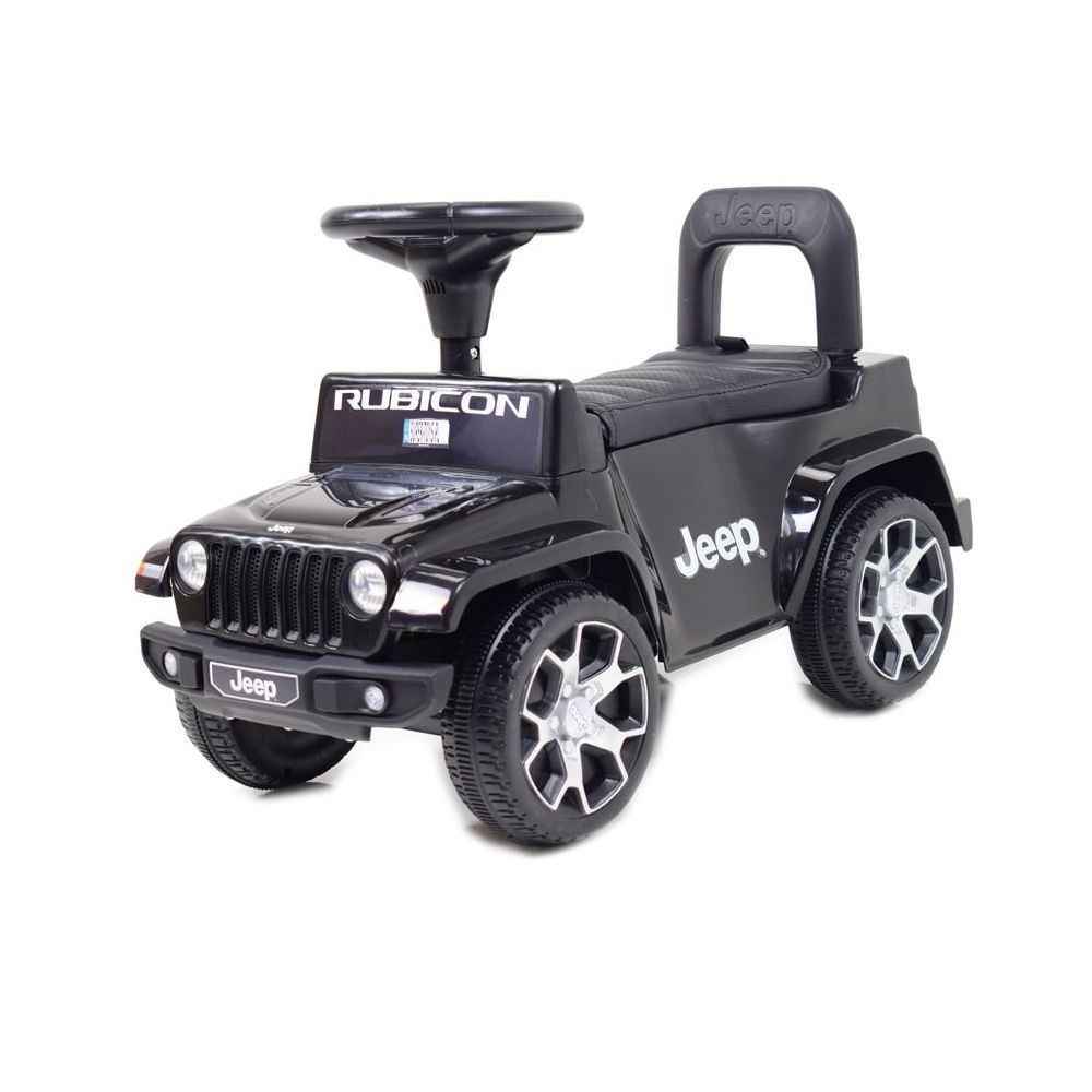 JEŹDZIK,ODPYCHACZ - JEEP RUBICON,DŹWIĘKI/DKP03BASIC